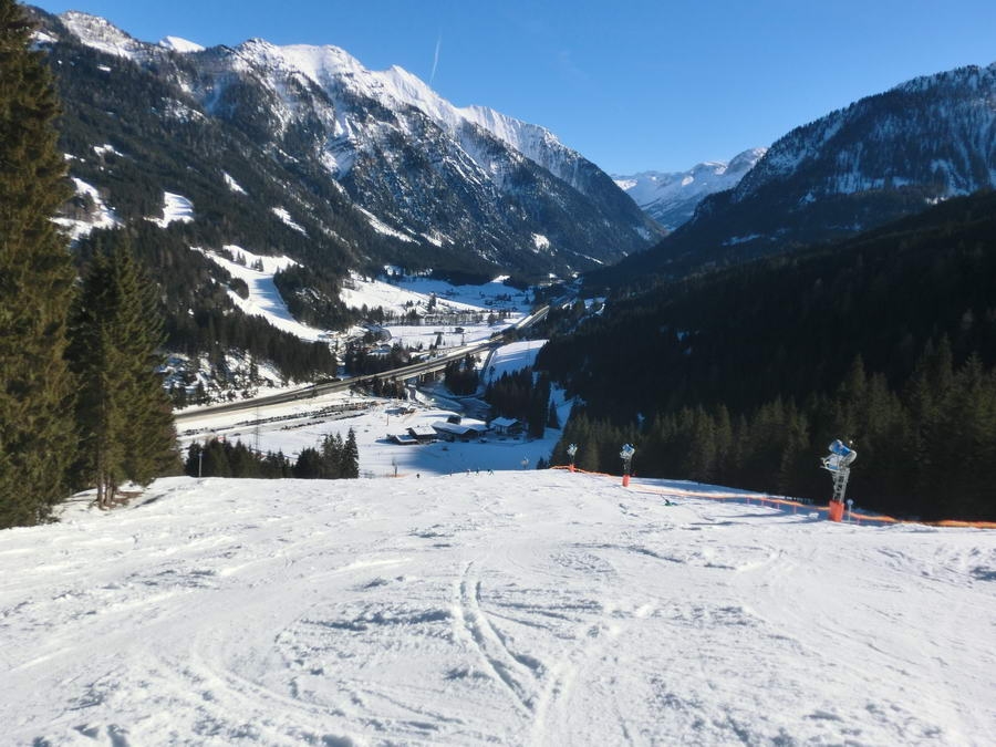 06- Sonne, Flachauwinkel,  Apresski 126